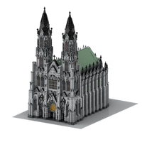 Cologne Cathedral 29,682pcs