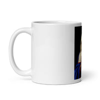 Virgin Mary Catholic mug Mount Carmel and Assumption gift - view 2