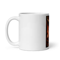 St. Michael Catholic mug gift for men sponsors and first responders - view 2