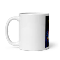 Sacred Heart of Jesus Catholic coffee mug for prayerful mornings - view 2