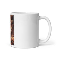 St. Michael Catholic mug gift for men sponsors and first responders