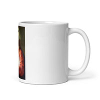 Sacred Heart of Jesus Catholic coffee mug for prayerful mornings